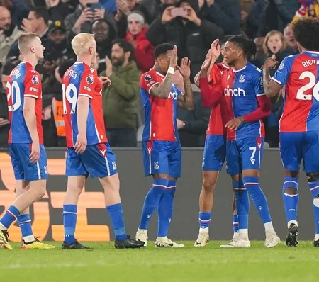 Manchester United humiliated as Michael Olise inspires thumping Palace win