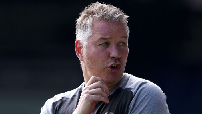 Darren Ferguson