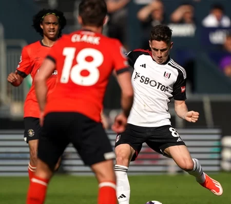 Harry Wilson stars as Fulham win confirms Luton’s relegation from Premier League