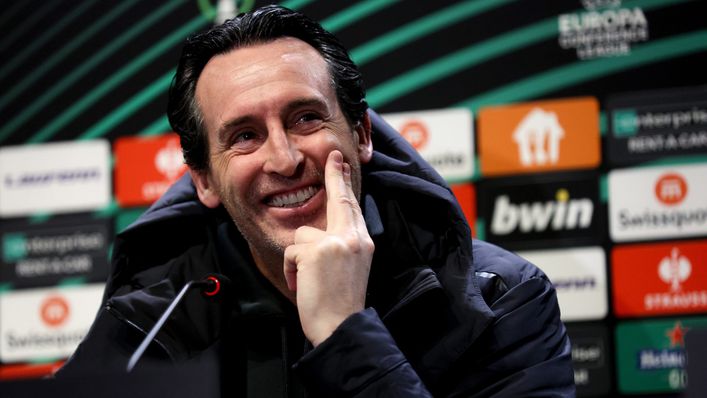 Unai Emery