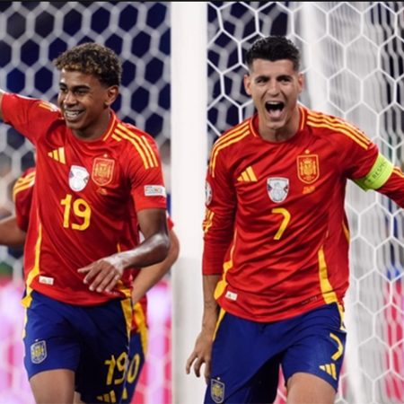 Riccardo Calafiori own goal sends Spain into last 16 at Euro 2024