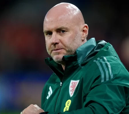 Pressure mounts on Wales boss Rob Page after hammering in Slovakia