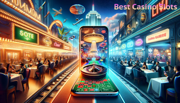 best casino slots